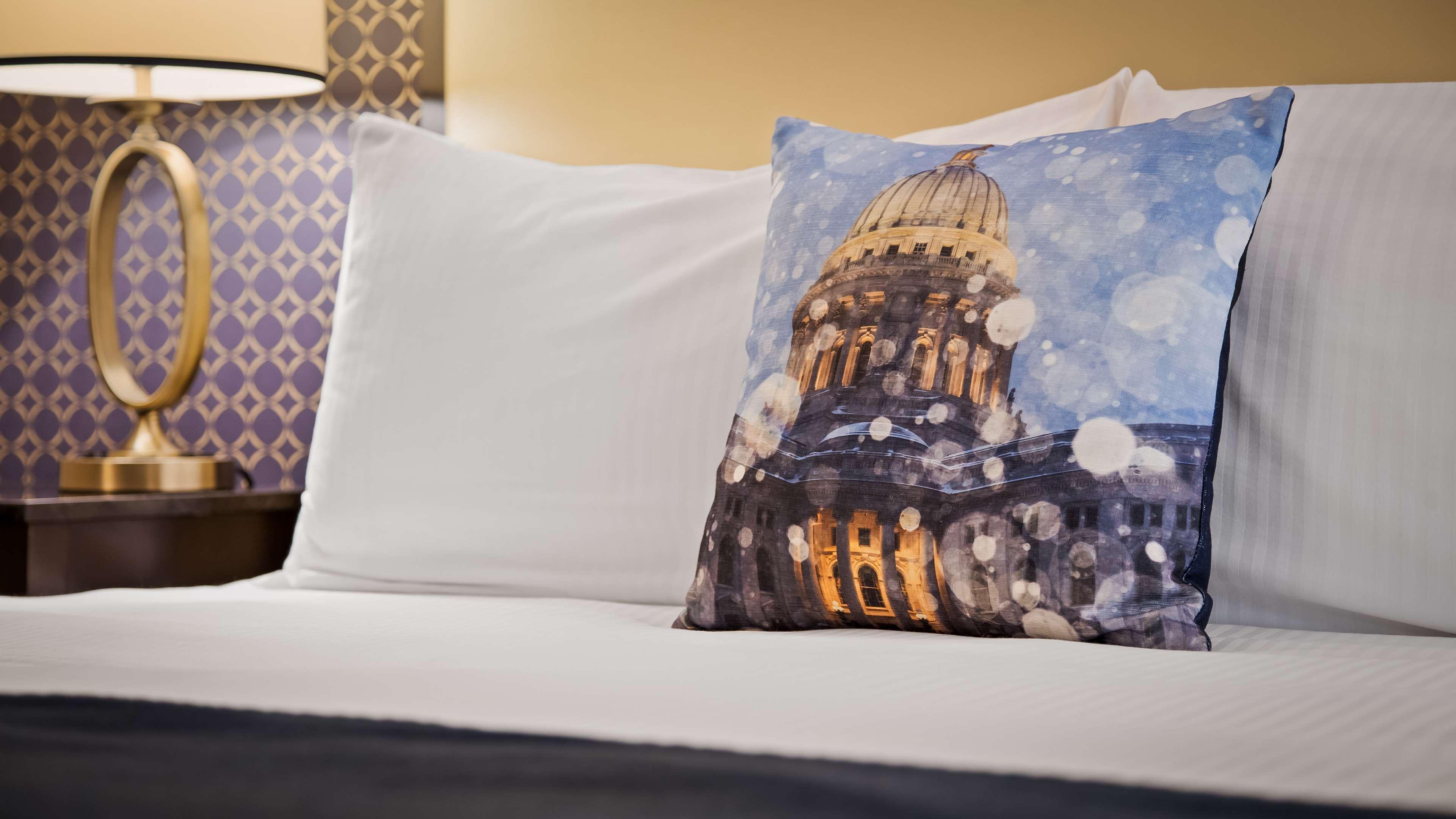 Western Premier Park 4* Madison