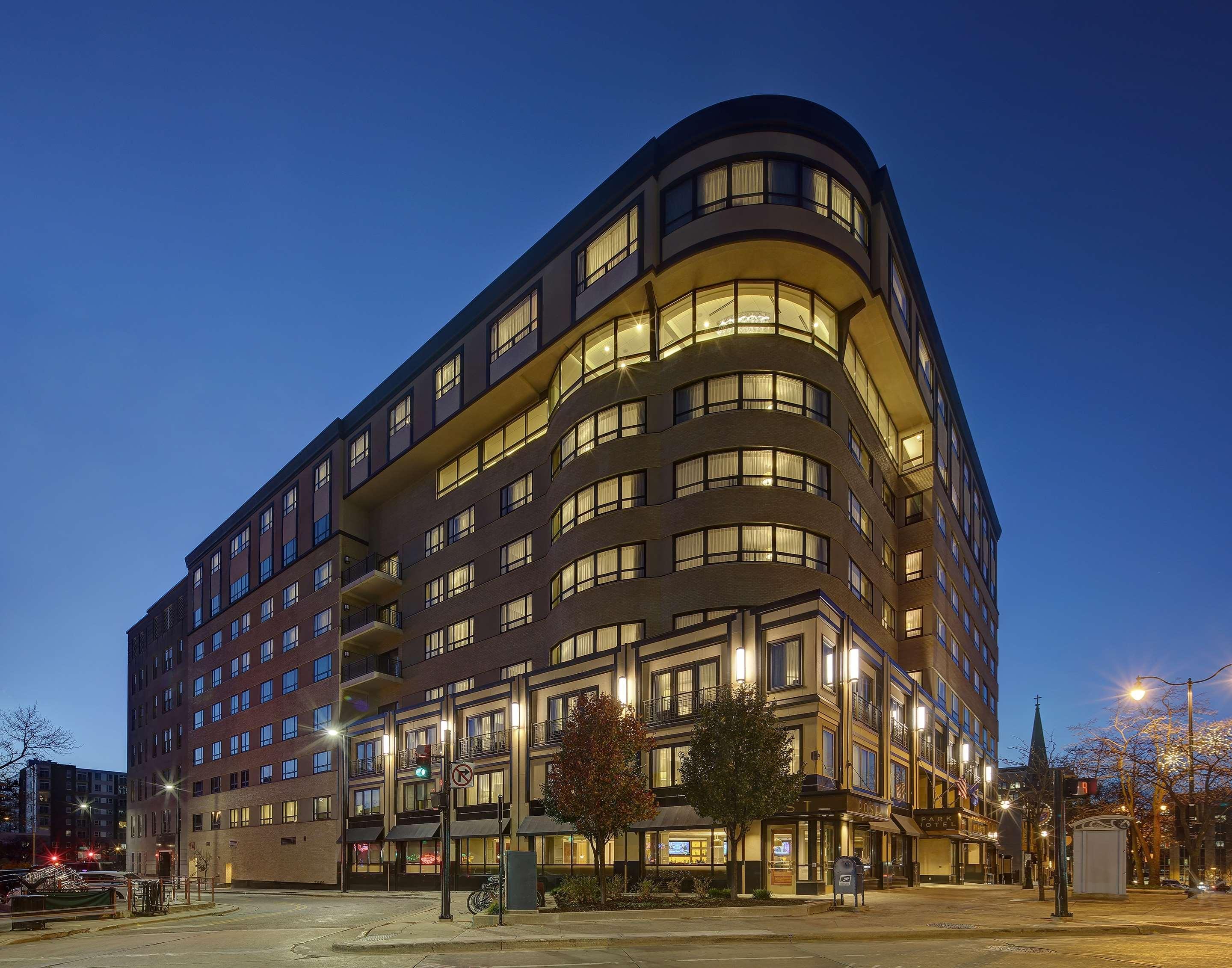 Hotel Western Premier Park