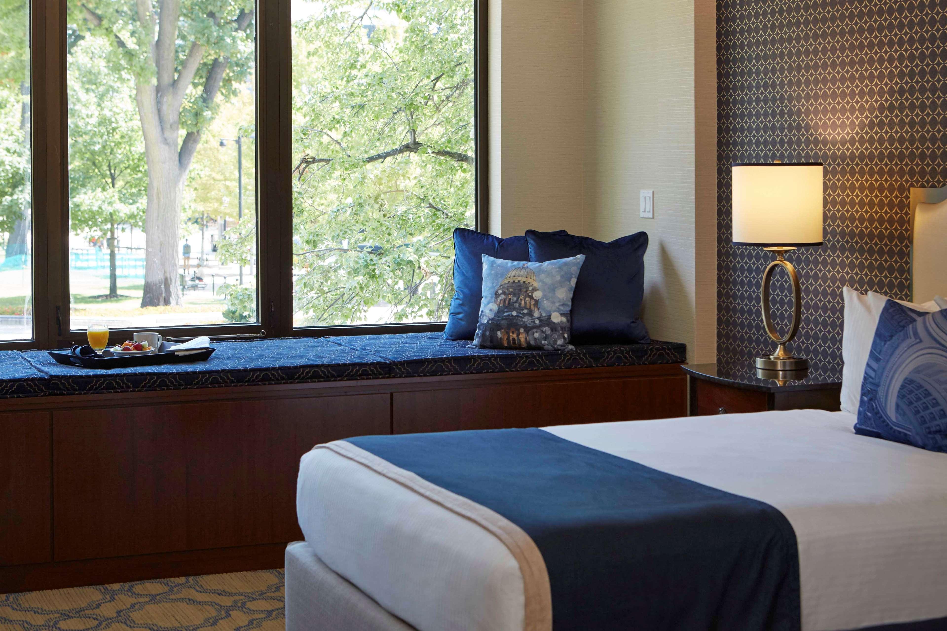 Hotel Western Premier Park Madison