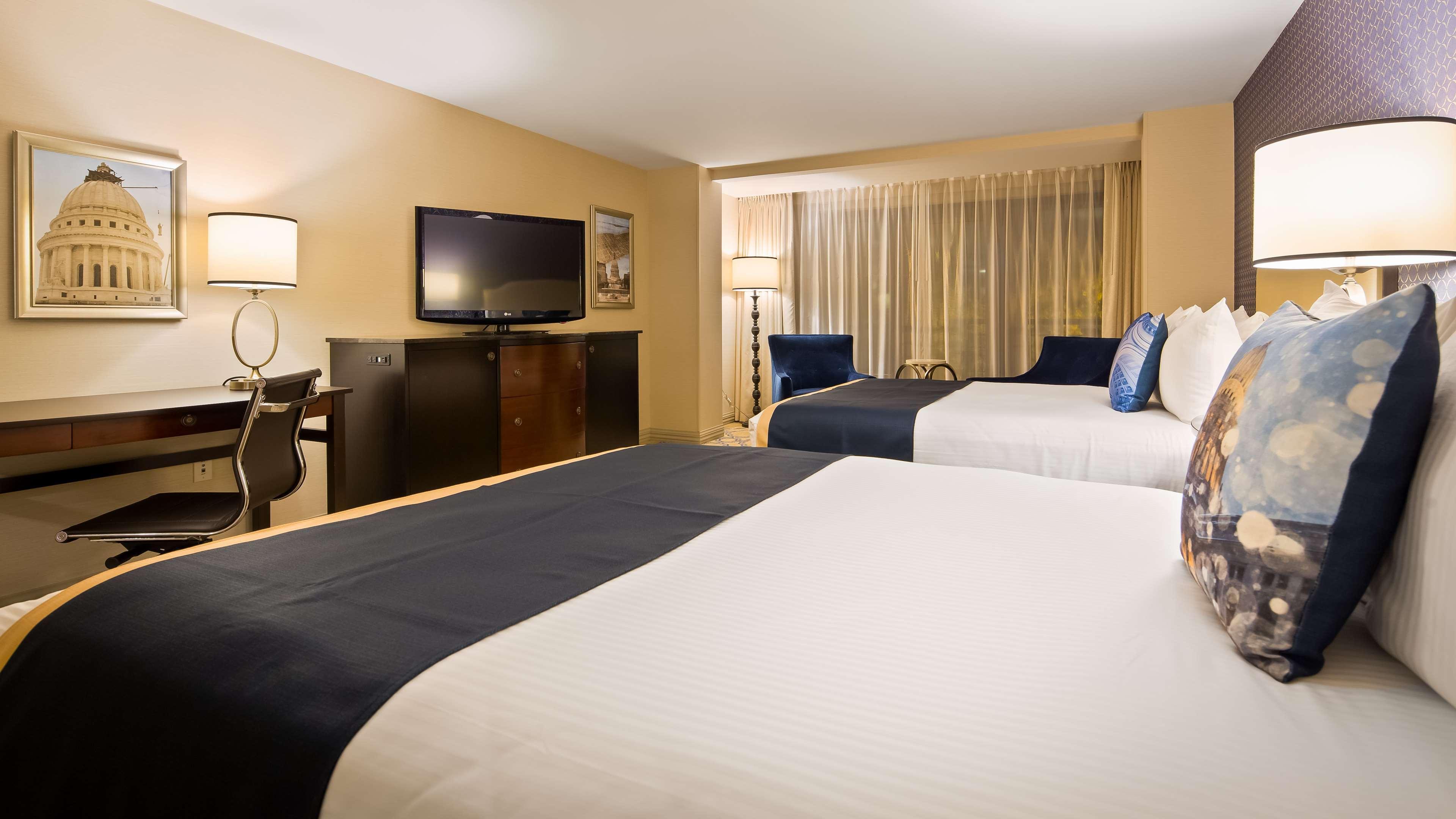 Western Premier Park 4* Madison