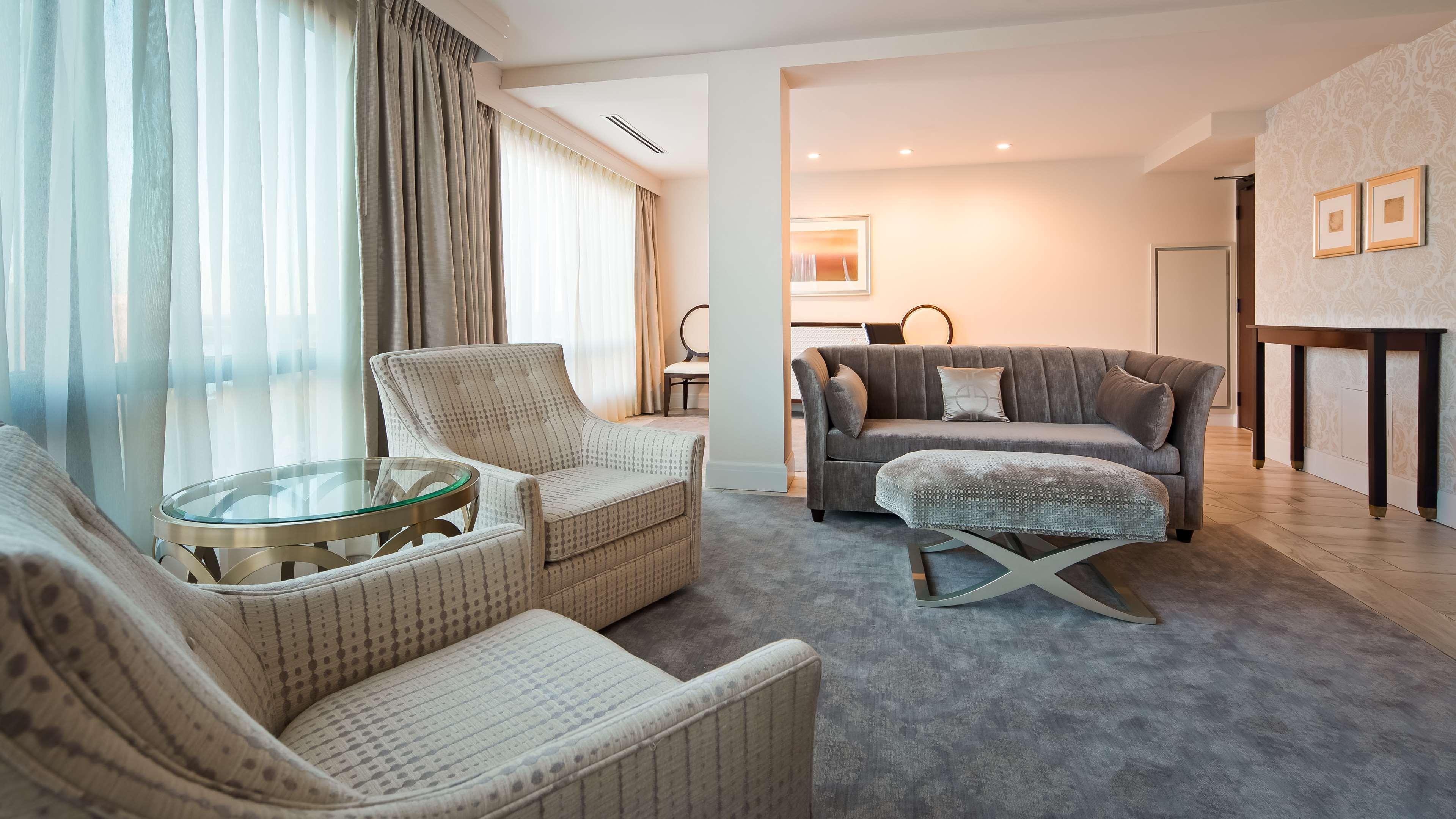 Western Premier Park Hotel Madison
