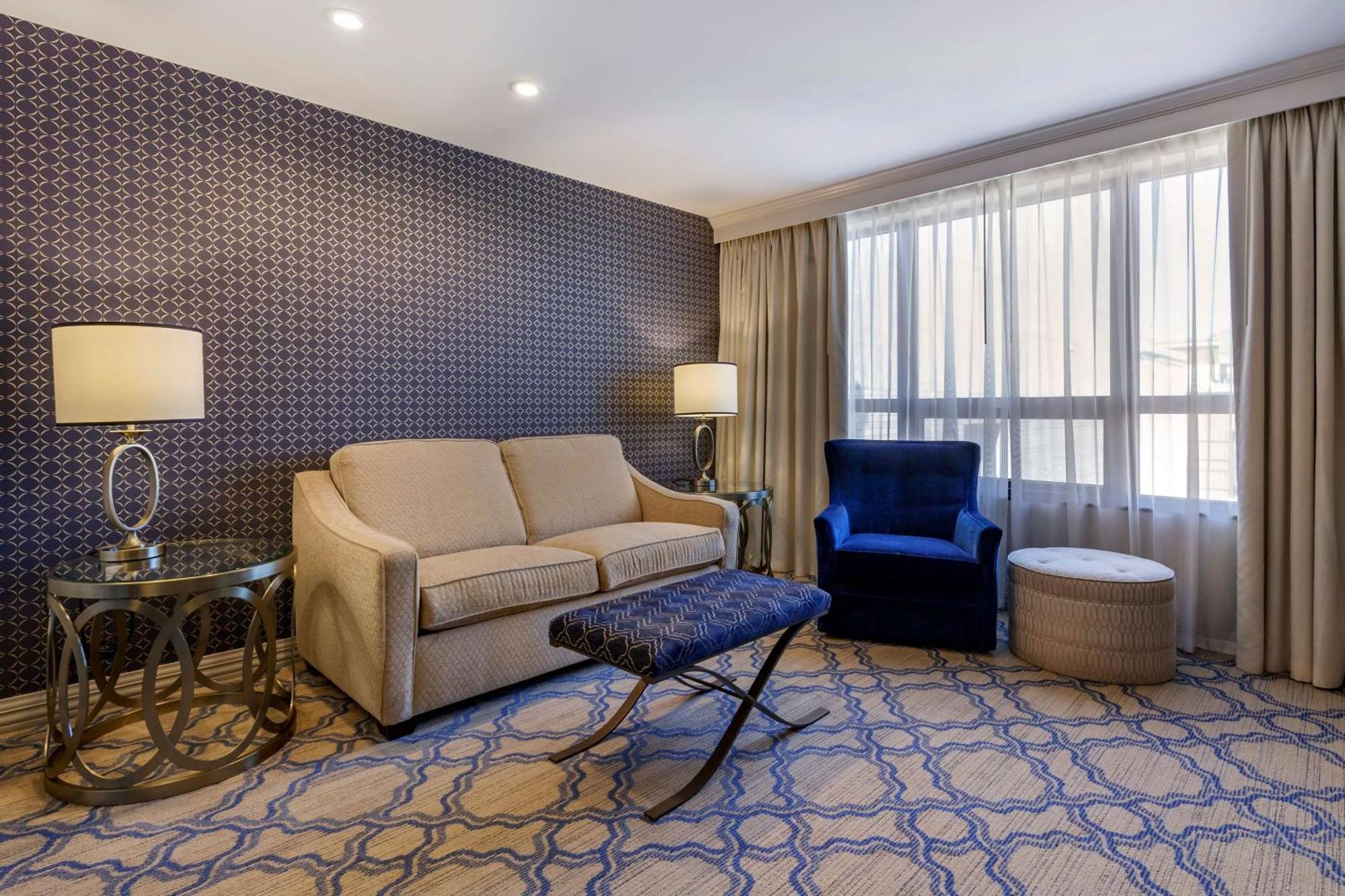 Hotel Western Premier Park Madison
