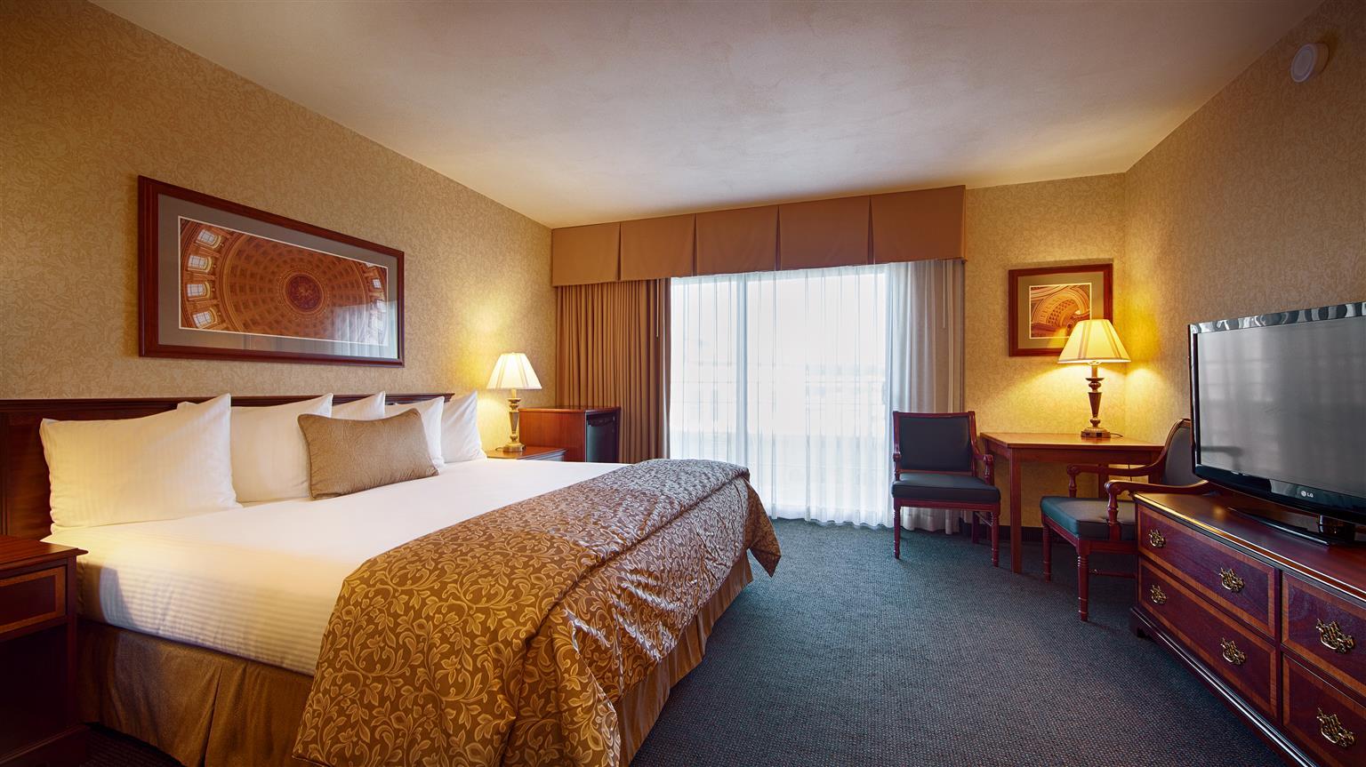 Western Premier Park Hotel
